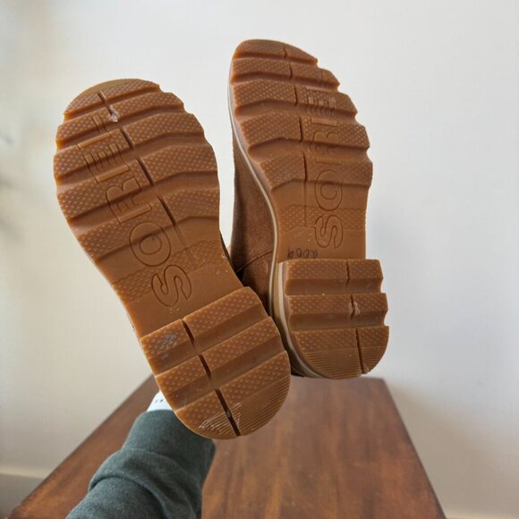 Sorel Lennox Waterproof Chelsea Boot - Picture 12 of 12